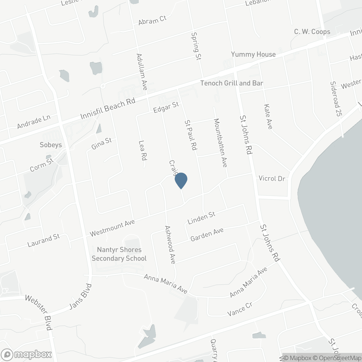 1997 CRAIG ROAD, Alcona, Ontario L9S 1W8